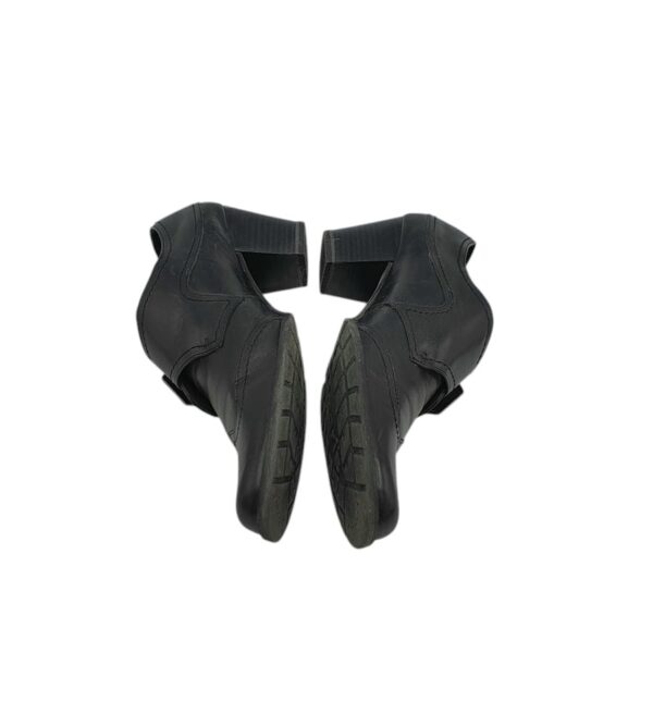 Pantofi dama Tamaris 41, piele, negru - imagine 4
