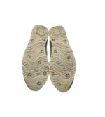Adidasi dama Wooden 39 , piele intoarsa , material textil , alb gri - imagine 3
