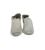 Adidasi barbati Shoopen 42 , material textil , gri - imagine 5