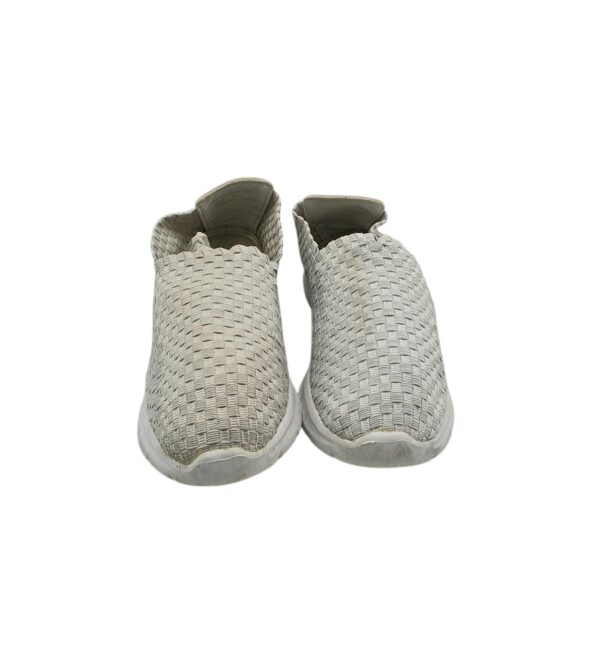 Adidasi barbati Shoopen 42 , material textil , gri - imagine 5