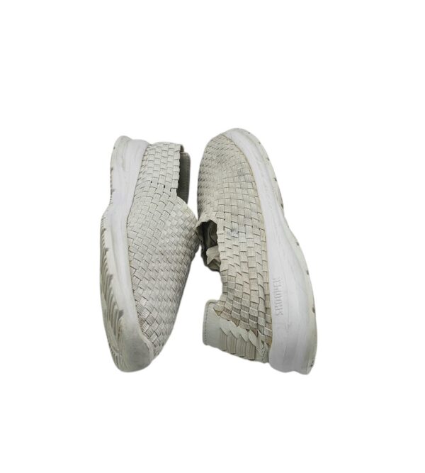 Adidasi barbati Shoopen 42 , material textil , gri - imagine 4