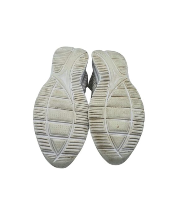Adidasi barbati Shoopen 42 , material textil , gri - imagine 3