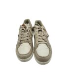 Adidasi barbati Pier One 45 , imitatie piele , gri maro - imagine 5