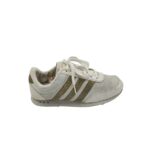 Adidasi dama Adidas 38 , material textil , alb