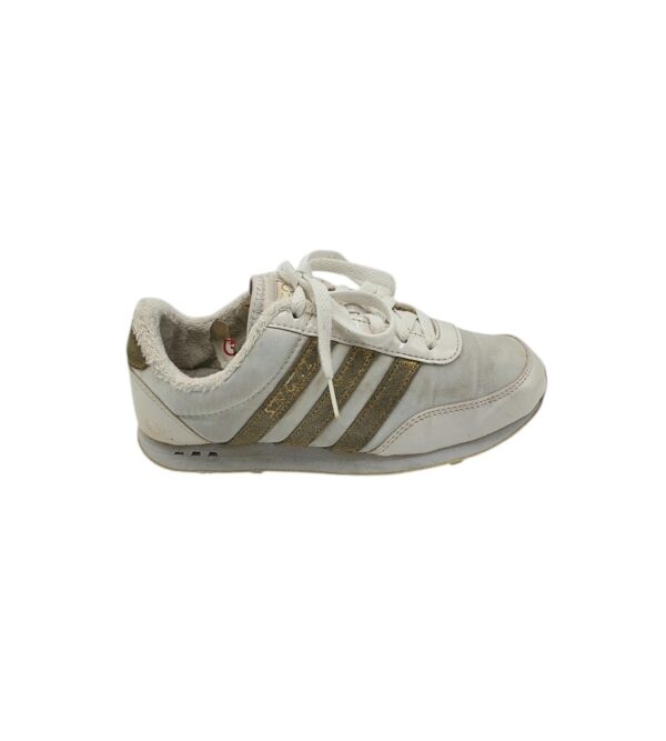 Adidasi dama Adidas 38 , material textil , alb - imagine 1