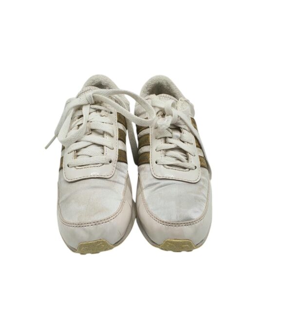 Adidasi dama Adidas 38 , material textil , alb - imagine 5