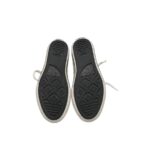 Tenisi copii Converse 27 , material textil , negru rosu - imagine 3