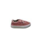Tenisi copii Vty 26 , material textil , roz alb