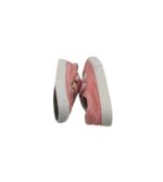 Tenisi copii Vty 26 , material textil , roz alb - imagine 4