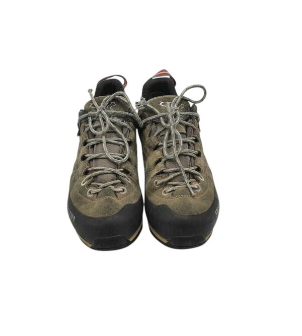 Adidasi dama Salewa 38 ,  piele , gri negru , Gore-TEX - imagine 5