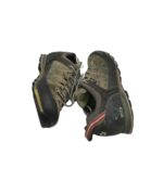 Adidasi dama Salewa 38 , piele , gri negru , Gore-TEX - imagine 4