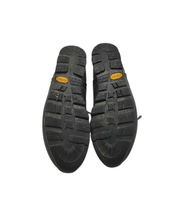 Adidasi dama Salewa 38 ,  piele , gri negru , Gore-TEX - imagine 3