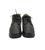 Adidasi barbati Clarks 45 , piele , negru - imagine 5