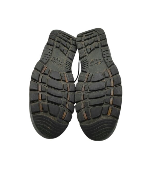 Adidasi barbati Clarks 45 , piele , negru - imagine 3