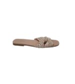 Saboti dama Divided 40 , material textil , rose
