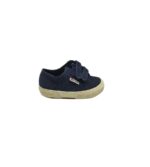 Tenisi copii Superga 26 , material textil , bleumarin