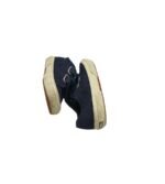 Tenisi copii Superga 26 , material textil , bleumarin - imagine 4