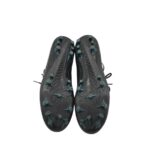 Incaltaminte sport Nike 42 , material textil , imitatie piele , negru - imagine 3