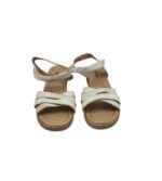 Sandale copii Graceland 33 , imitatie piele , alb - imagine 5