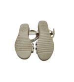 Sandale copii Graceland 33 , imitatie piele , alb - imagine 3