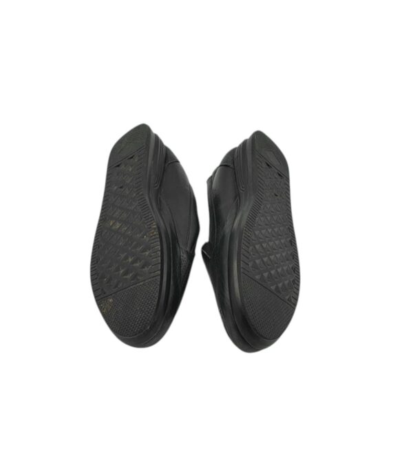 Pantofi dama 37 , imtiatie piele , negru - imagine 3