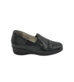 Pantofi dama Medicus 40 , piele , negru