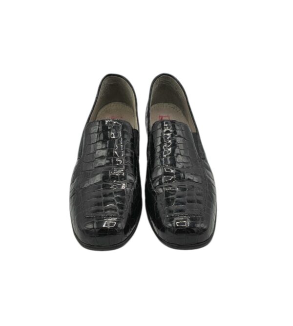 Pantofi dama Medicus 40 , piele , negru - imagine 5
