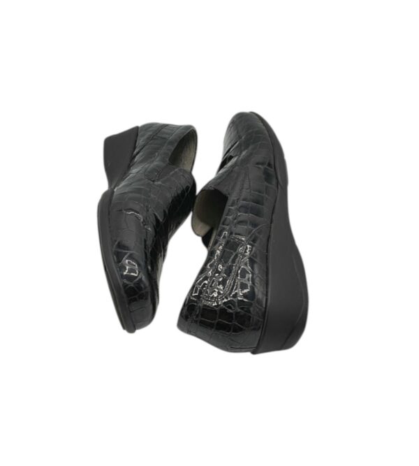 Pantofi dama Medicus 40 , piele , negru - imagine 4