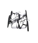 Sandale dama Asos 42 , imitatie piele , negru - imagine 4