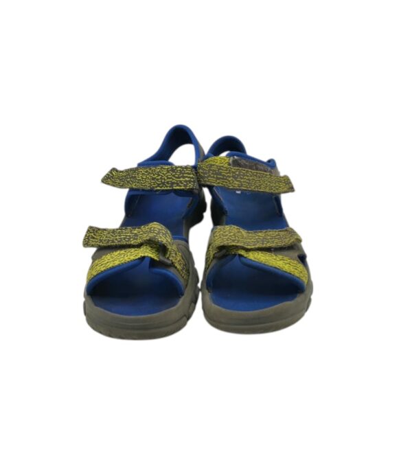 Sandale dama Quechua 36 , material textil , gri albastru - imagine 5