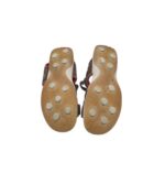 Sandale copii Superfit 30 , piele intoarsa , rose - imagine 3