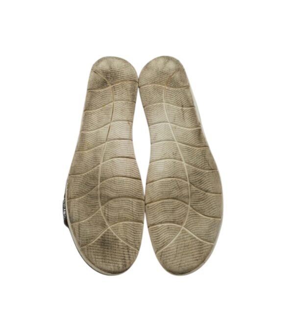 Sandale dama 40 , piele , gri - imagine 3