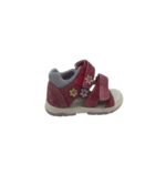 Sandale copii Cupcake 22 , piele intoarsa , rose