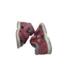 Sandale copii Cupcake 22 , piele intoarsa , rose - imagine 4