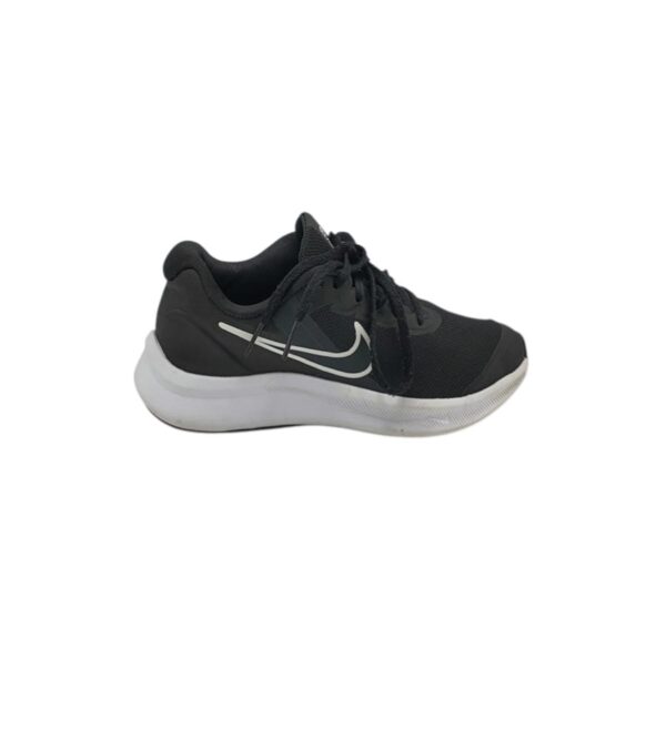 Adidasi dama Nike 35 , material textil , negru - imagine 1