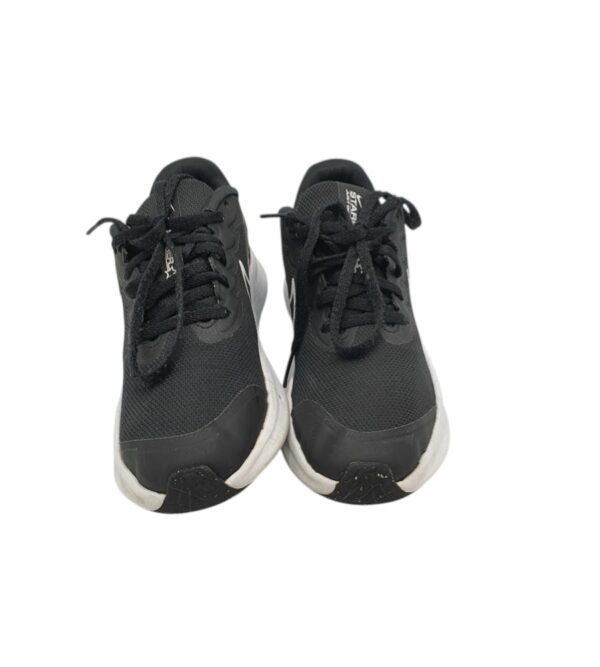 Adidasi dama Nike 35 , material textil , negru - imagine 5