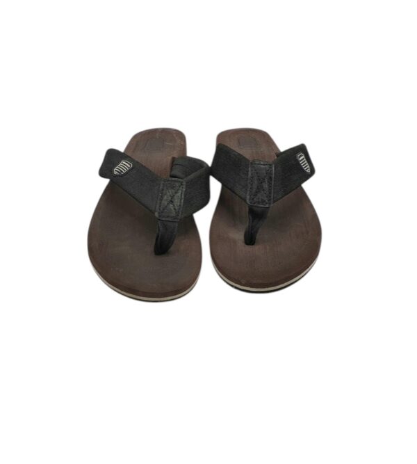 Saboti dama K-Swiss 38 , material textil , negru maro - imagine 5