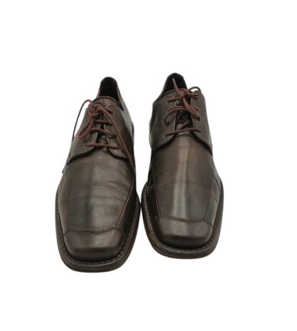 Pantofi barbati Lloyd 42 , piele , maro - imagine 5