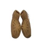 Pantofi dama Rieker 40 , imitatie piele , alb bej - imagine 3