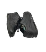 Adidasi barbati Nike 40 , piele , negru - imagine 4
