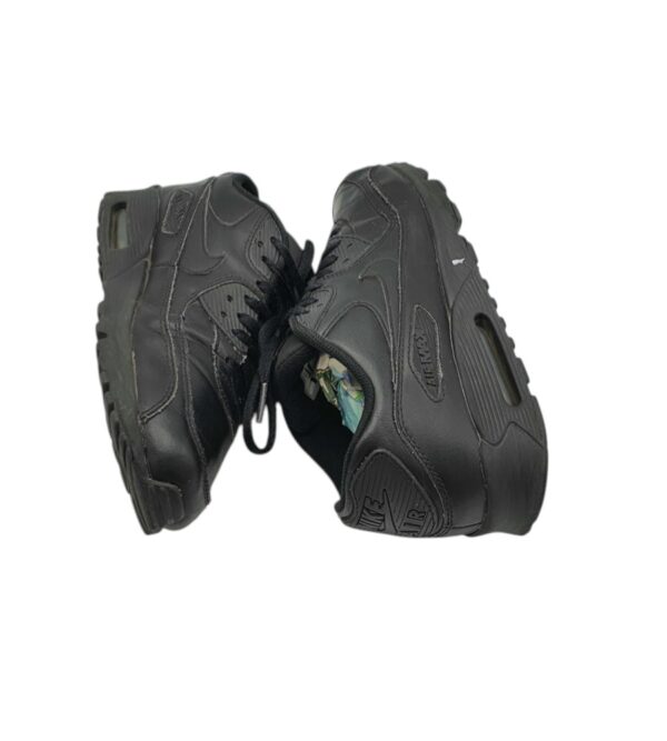 Adidasi barbati Nike 40 , piele , negru - imagine 4