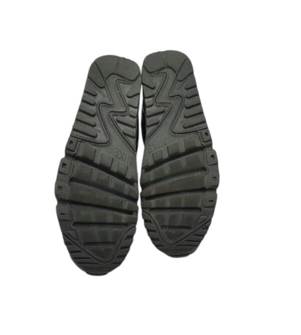 Adidasi barbati Nike 40 , piele , negru - imagine 3