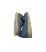 Balerini dama Akadia  37 , piele , albastru - imagine 3