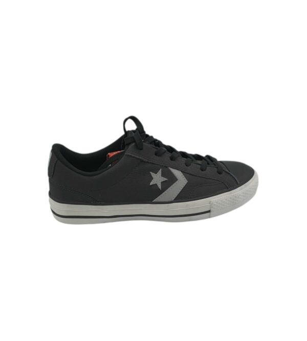 Adidasi barbati Converse 43 , piele , negru - imagine 1