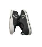 Adidasi barbati Converse 43 , piele , negru - imagine 4