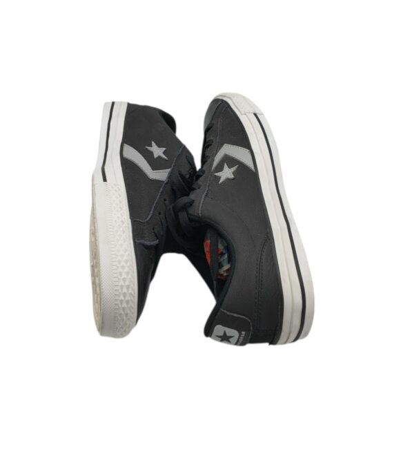 Adidasi barbati Converse 43 , piele , negru - imagine 4