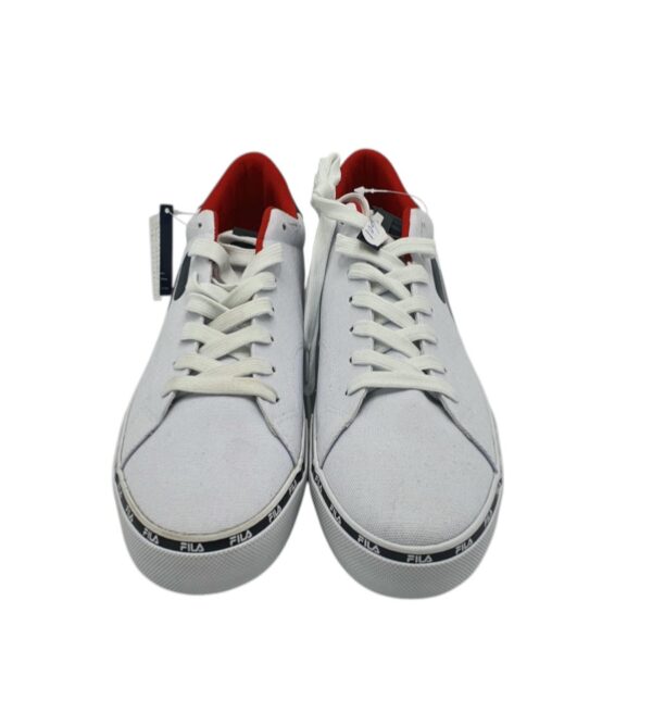 Adidasi barbati Fila 45 , material textil , alb - imagine 5
