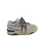 Adidasi barbati Puma 42 , piele , material textil , gri