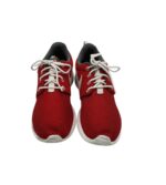 Adidasi dama Nike 38 , material textil , rosu alb - imagine 5