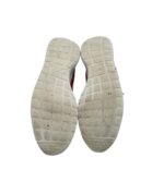 Adidasi dama Nike 38 , material textil , rosu alb - imagine 3